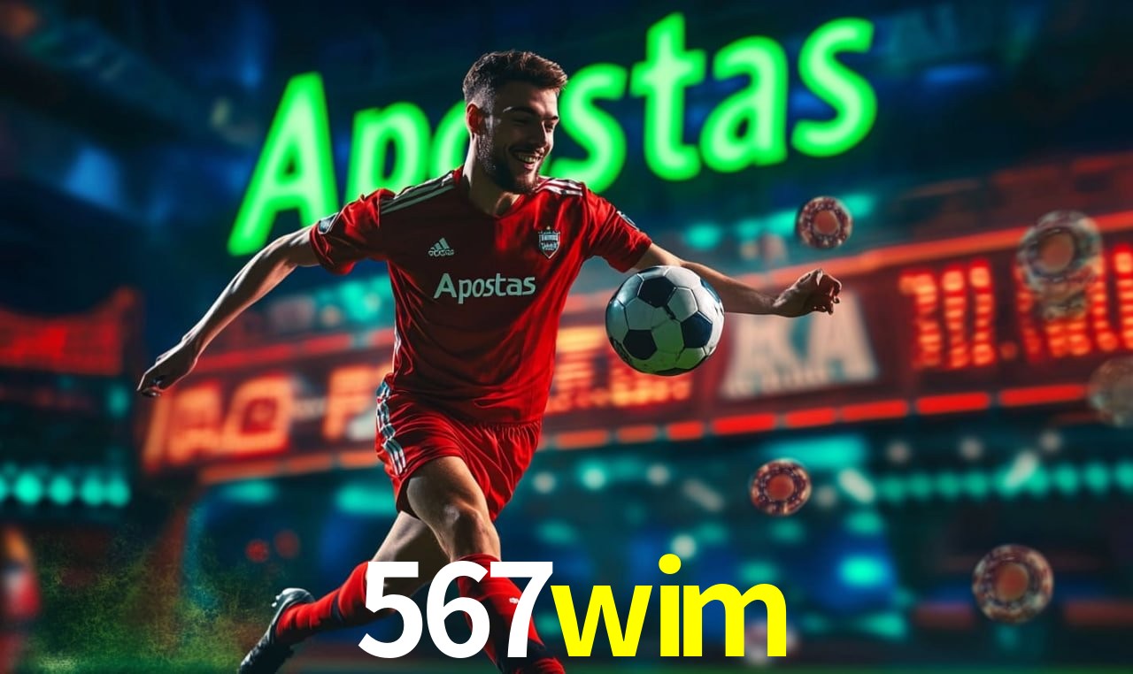 Página oficial no Facebook da 567wim